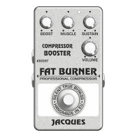 Photo JACQUES FAT BURNER V3