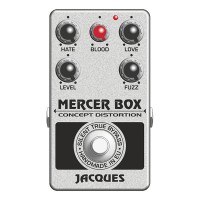 Photo JACQUES MERCER BOX V3