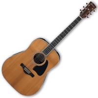 Photo IBANEZ AVD80-NT - NATURAL HIGH GLOSS
