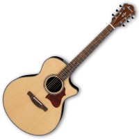 Photo IBANEZ AE305-NT - NATURAL HIGH GLOSS