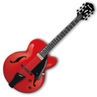 Photo IBANEZ AFC151-SRR - SUNRISE RED