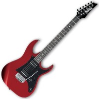 Photo IBANEZ GRX20-CA - CANDY APPLE