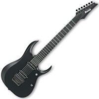 Photo IBANEZ RGD7UCS-ISH PRESTIGE JAPAN - 7 CORDES - INVISIBLE SHADOW