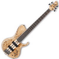 Photo IBANEZ BTB845SC-NTL - NATURAL LOW GLOSS 5 CORDES