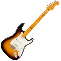 Photo FENDER JOURNEYMAN RELIC ERIC CLAPTON STRATOCASTER 2-COLOR SUNBURST