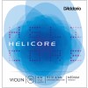 Photo D'ADDARIO H310 4/4M - HELICORE JEU CORDES VIOLON 4/4 MEDIUM