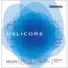 Photo D'ADDARIO H310 3/4M - HELICORE JEU CORDES VIOLON 3/4 MEDIUM