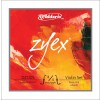 Photo D'Addario DZ310S 4/4M - Zyex Jeu Cordes Violon 4/4 Medium