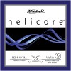 Photo D'ADDARIO H314 4/4M - HELICORE CORDE SOL VIOLON 4/4 MEDIUM FIL ARGENT