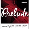 Photo D'Addario J810 4/4M - Prelude Jeu Cordes Violon 4/4 Medium