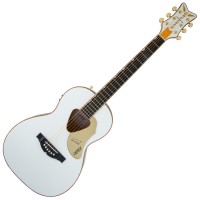 GRETSCH GUITARS G5021WPE RANCHER PENGUIN WHITE