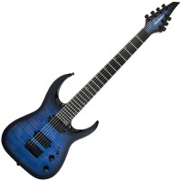 Photo JACKSON PRO SERIES SIGNATURE MISHA MANSOOR JUGGERNAUT HT7FM OCEANBURST