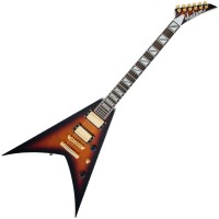 Photo JACKSON PRO SERIES KING V KVT 3-TONE SUNBURST