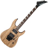 Photo JACKSON X SERIES SOLOIST SLX ZEBRA WOOD