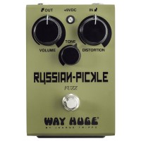 Photo WAY HUGE RUSSIAN PICKLE