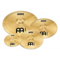 Meinl HCS Jeu 3 Cymbales 14/16/20 + Splash 10" Gratuite