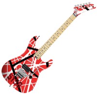 EVH STRIPED SERIES 5150 GUITAR