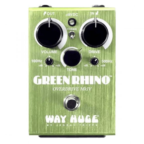 WAY HUGE WHE207 GREEN RHINO OVERDRIVE MKIV