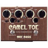 Photo WAY HUGE CAMEL TOE TRIPLE OVERDRIVE MKII