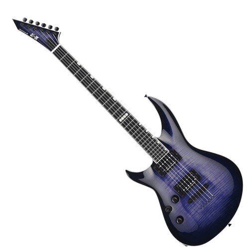 ESP E-II HORIZON-III LH REINDEER BLUE