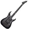 Photo ESP E-II Horizon NT-II See Thru Black Sunburst