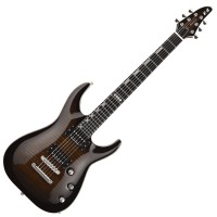 ESP E-II HORIZON NT DARK BROWN SUNBURST