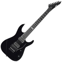 Photo ESP E-II M-II SEVEN BLACK