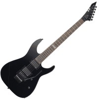 ESP E-II M-II NECK THRU BLACK