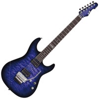 Photo ESP E-II ST-2 RAINDEER BLUE