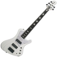 Photo ESP E-II STREAM SL-5 BASSE SNOW WHITE