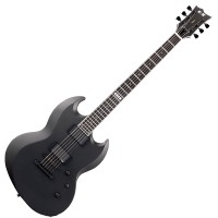 ESP E-II VIPER BT CHARCOAL METALLIC SATIN