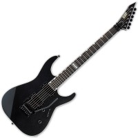 Photo ESP USA M-II NTB SAPPHIRE BLACK METALLIC