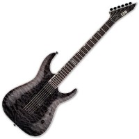 Photo ESP LTD MH-401NT SEE THRU BLACK