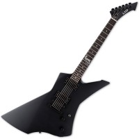 LTD SIGNATURE JAMES HETFIELD SNAKEBYTE BLACK SATIN