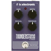 Photo TC ELECTRONIC THUNDERSTORM FLANGER