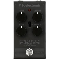 Photo TC ELECTRONIC FANGS METAL DISTORTION