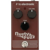 Photo TC ELECTRONIC RUSTY FUZZ