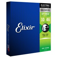 ELIXIR ELECTRIC OPTIWEB