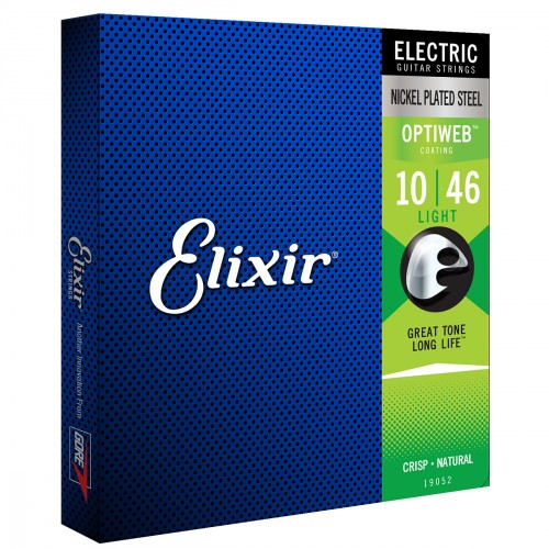 ELIXIR 19052 ELECTRIC OPTIWEB LIGHT 10/46