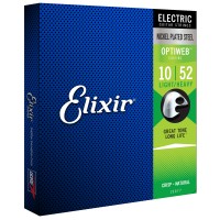 ELIXIR ELECTRIC OPTIWEB