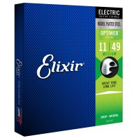 ELIXIR ELECTRIC OPTIWEB