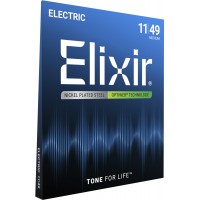 ELIXIR ELECTRIC OPTIWEB