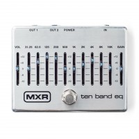 MXR M108S Ten Band Eq