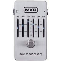 MXR M109S Six Band Eq