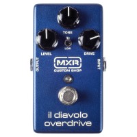 Photo MXR CSP036 IL DIAVOLO OVERDRIVE