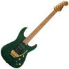 Photo JACKSON USA SIGNATURE PHIL COLLEN PC1 SATIN STAIN TRANSPARENT GREEN