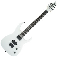 Photo JACKSON PRO SERIES SIGNATURE MISHA MANSOOR JUGGERNAUT HT6 SATIN WHITE