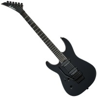 Photo JACKSON PRO SERIES DINKY DK2 LH GLOSS BLACK GAUCHER