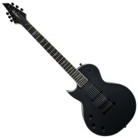 Photo JACKSON PRO SERIES MONARKH SC LH GLOSS BLACK GAUCHER