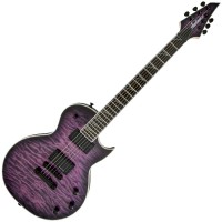 Photo JACKSON PRO SERIES MONARKH SC TRANSPARENT PURPLE BURST